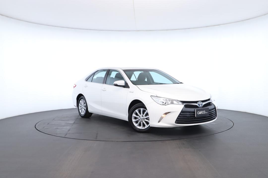 Exterior view frame 0