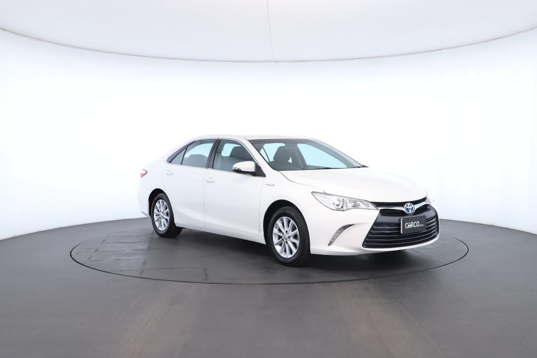 Exterior view frame 1