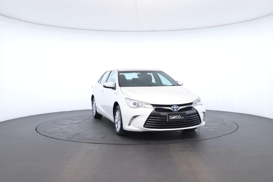 Exterior view frame 2