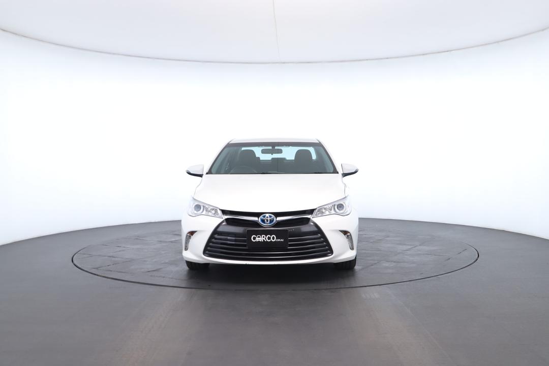 Exterior view frame 3