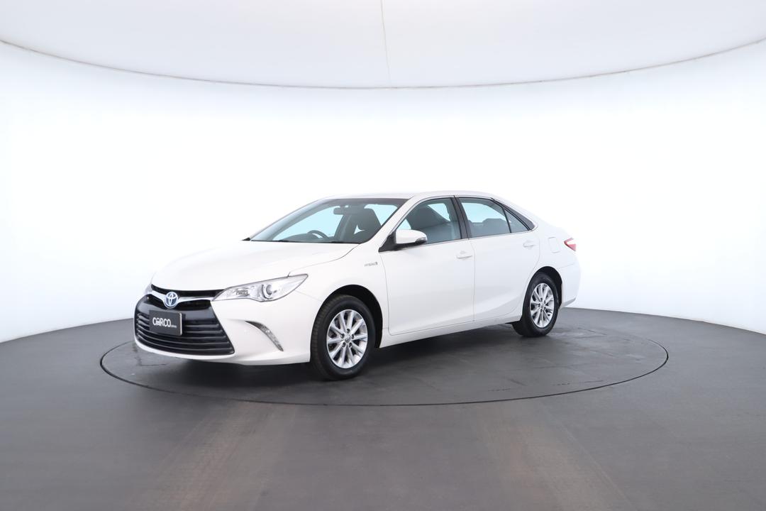 Exterior view frame 5