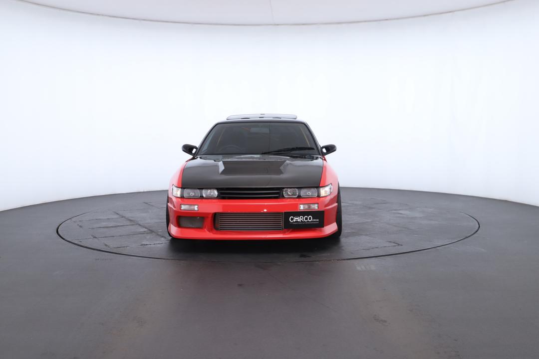 Exterior view frame 3