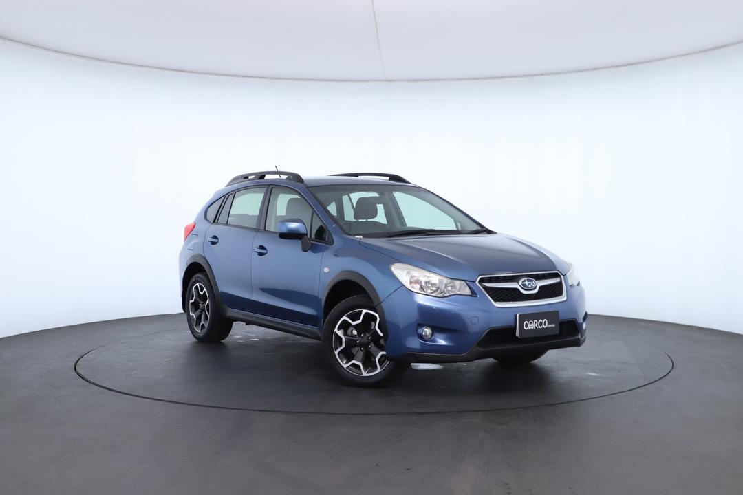 Exterior view frame 0