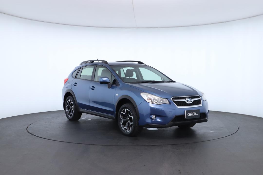 Exterior view frame 1