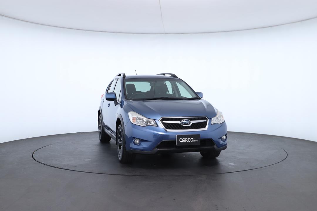 Exterior view frame 3