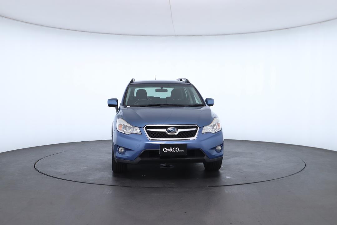 Exterior view frame 4