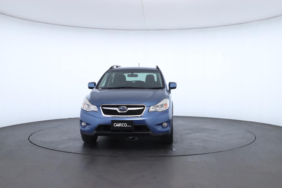 Exterior view frame 5