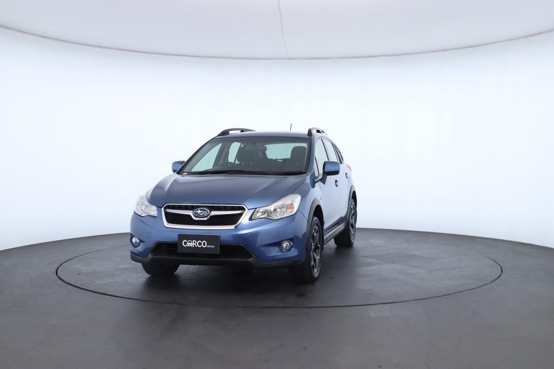 Exterior view frame 6