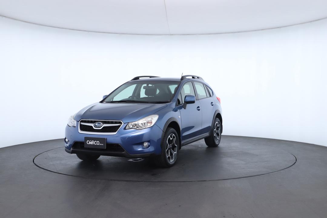 Exterior view frame 7