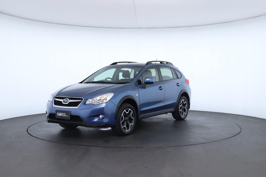 Exterior view frame 8