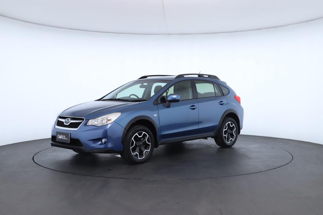 Exterior view frame 9