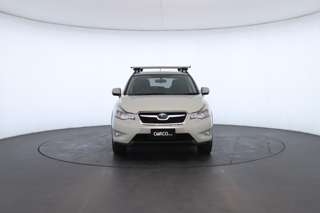 Exterior view frame 3