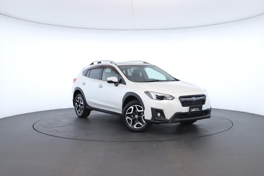 Exterior view frame 0