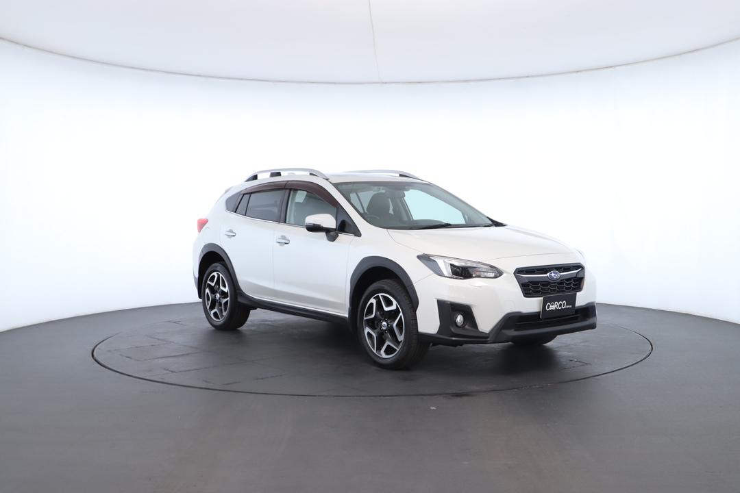 Exterior view frame 1