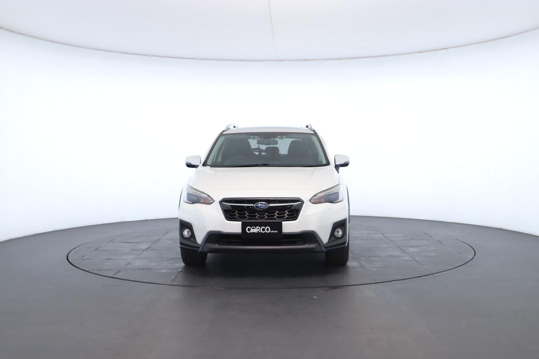 Exterior view frame 3