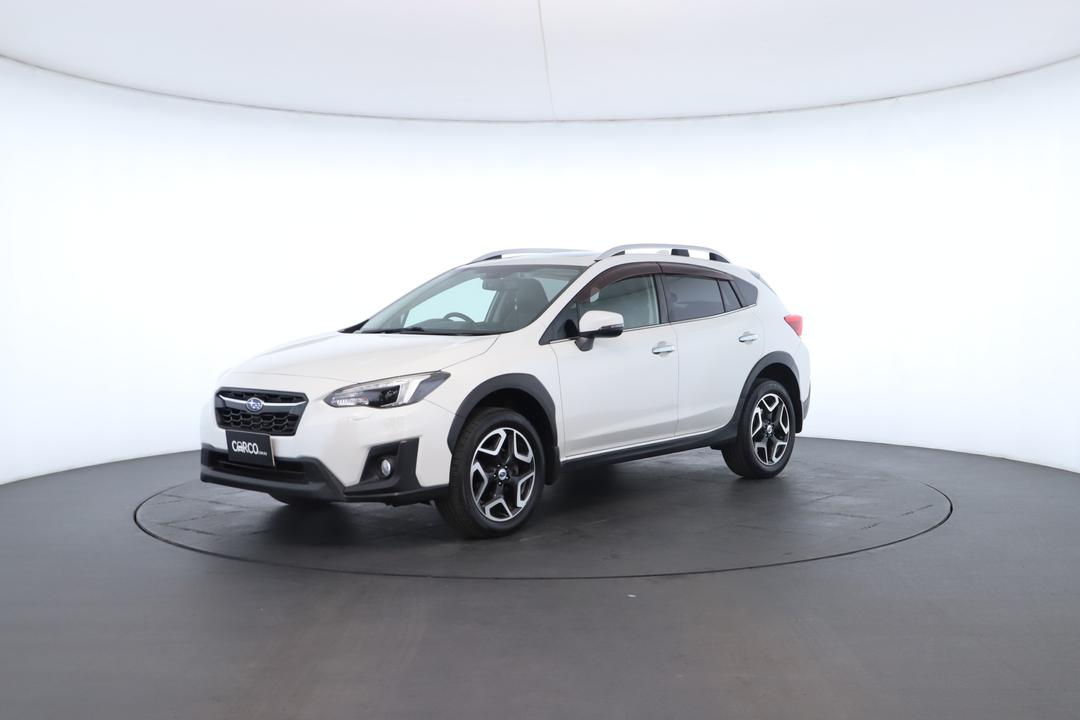 Exterior view frame 5