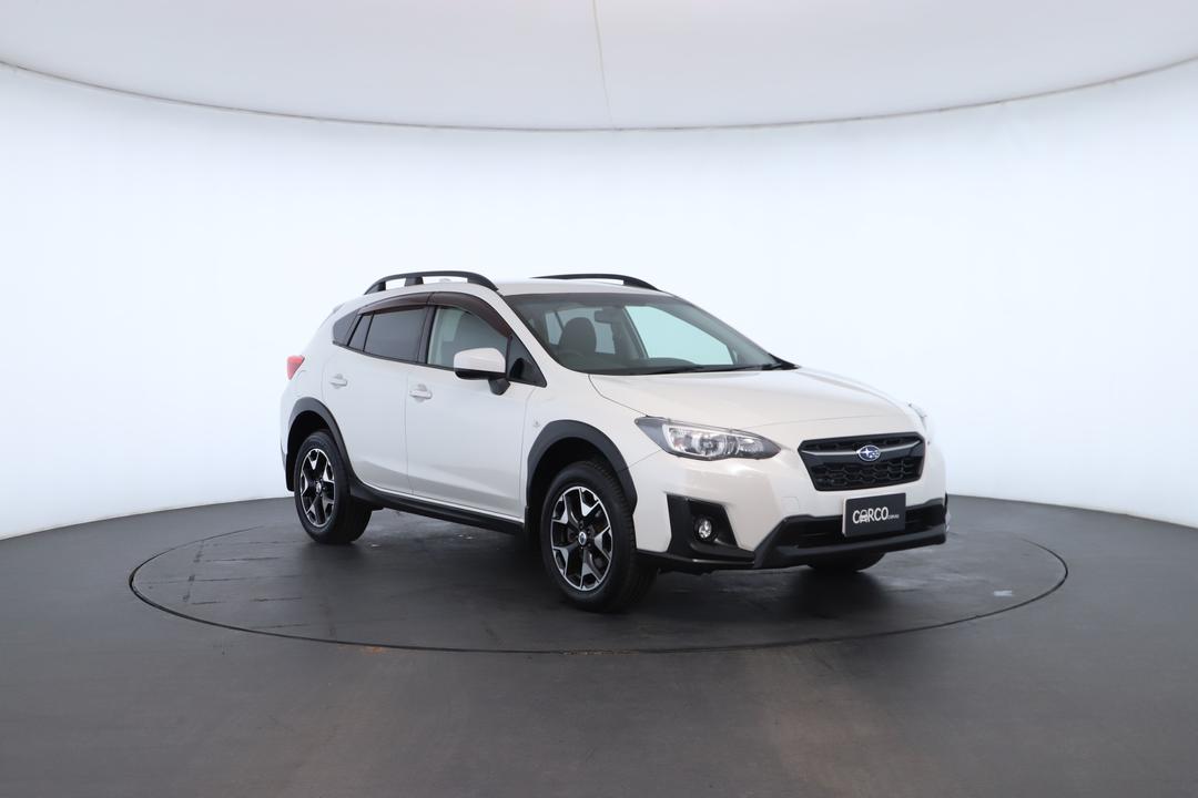 Exterior view frame 1