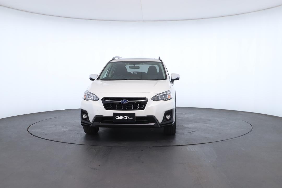 Exterior view frame 3