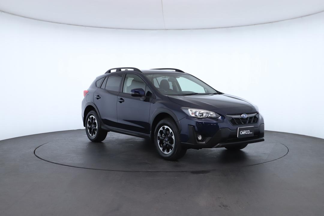 Exterior view frame 1