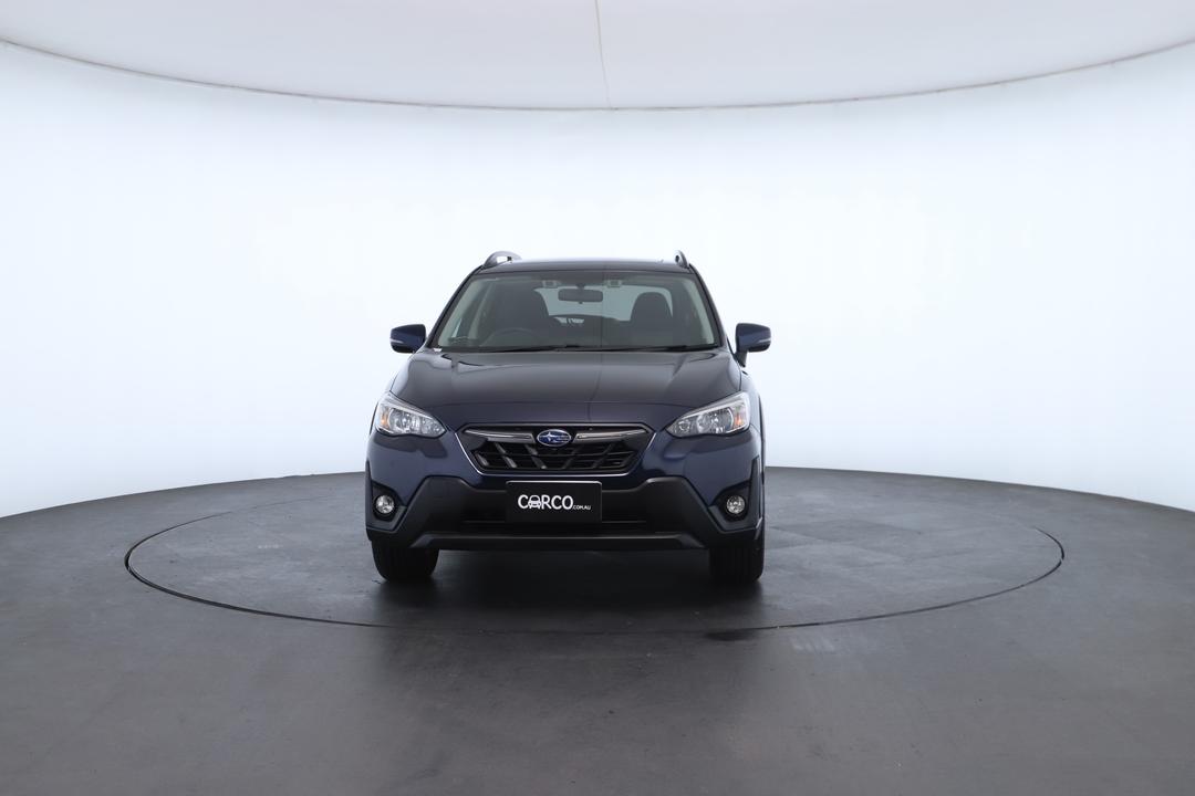 Exterior view frame 3