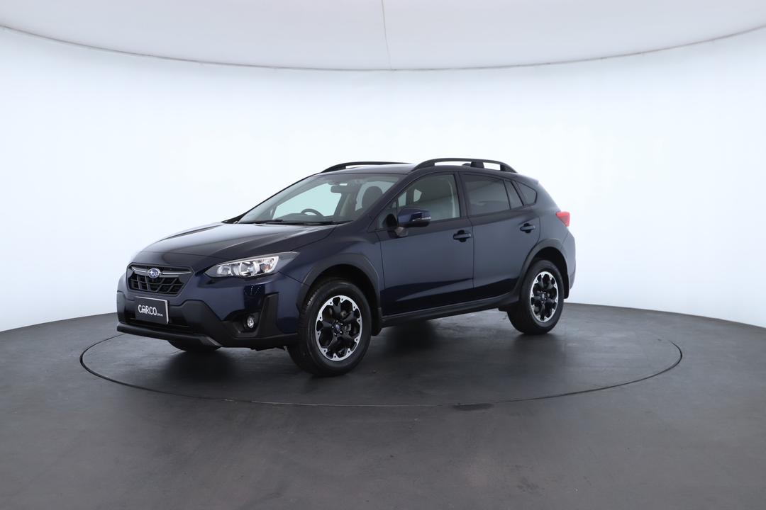 Exterior view frame 5