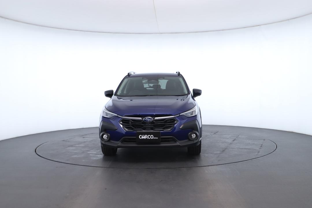 Exterior view frame 3