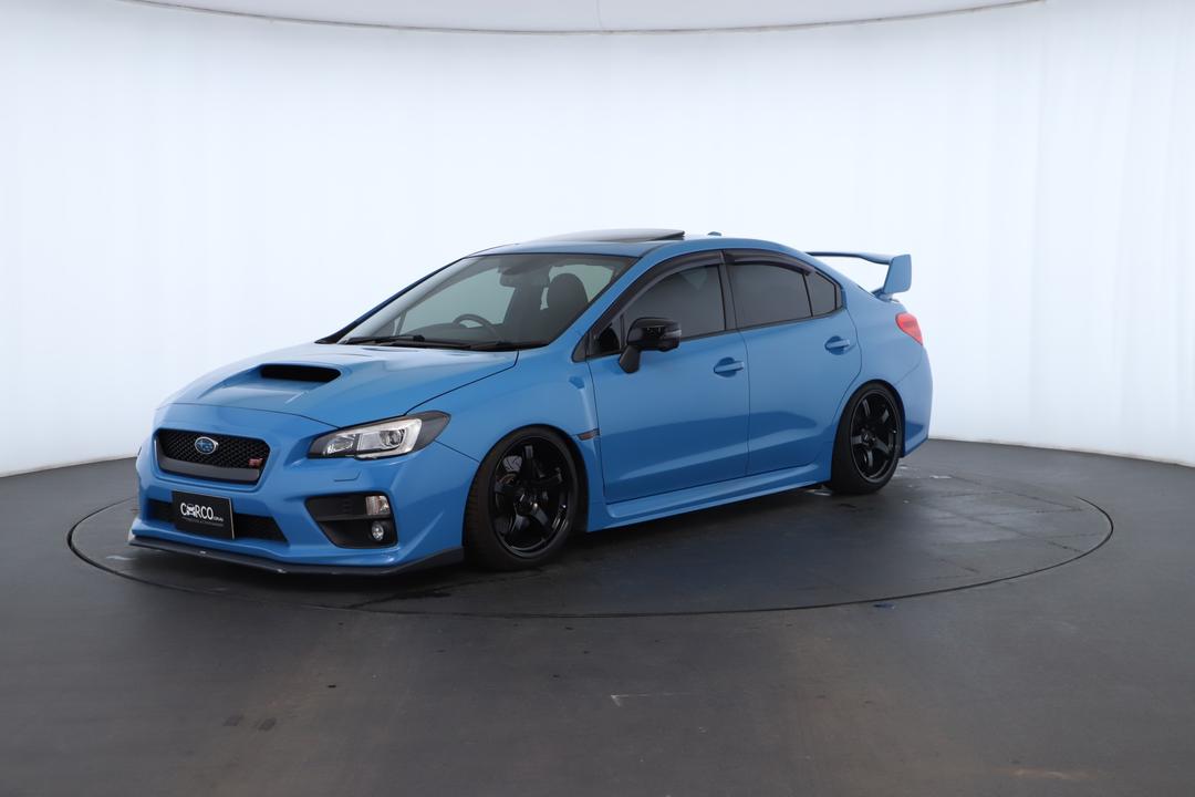 Exterior view frame 5