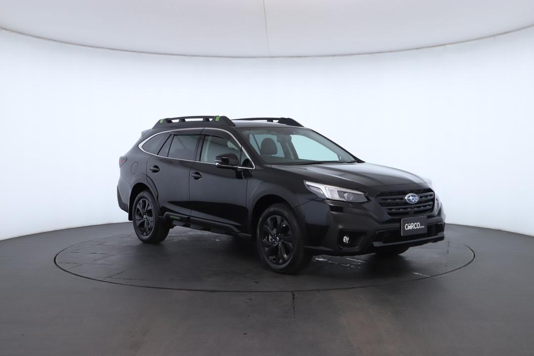 Exterior view frame 1