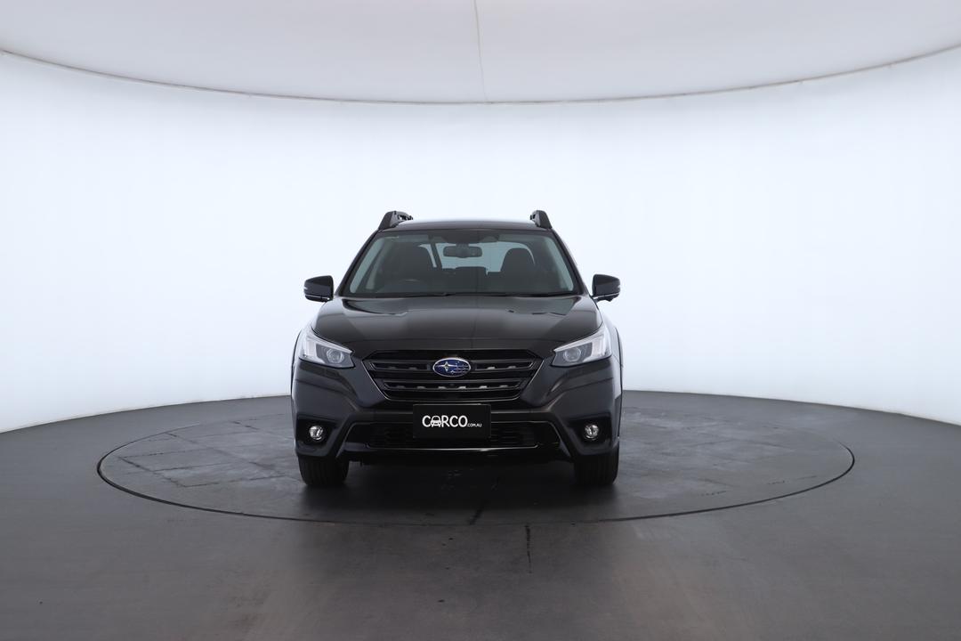 Exterior view frame 3