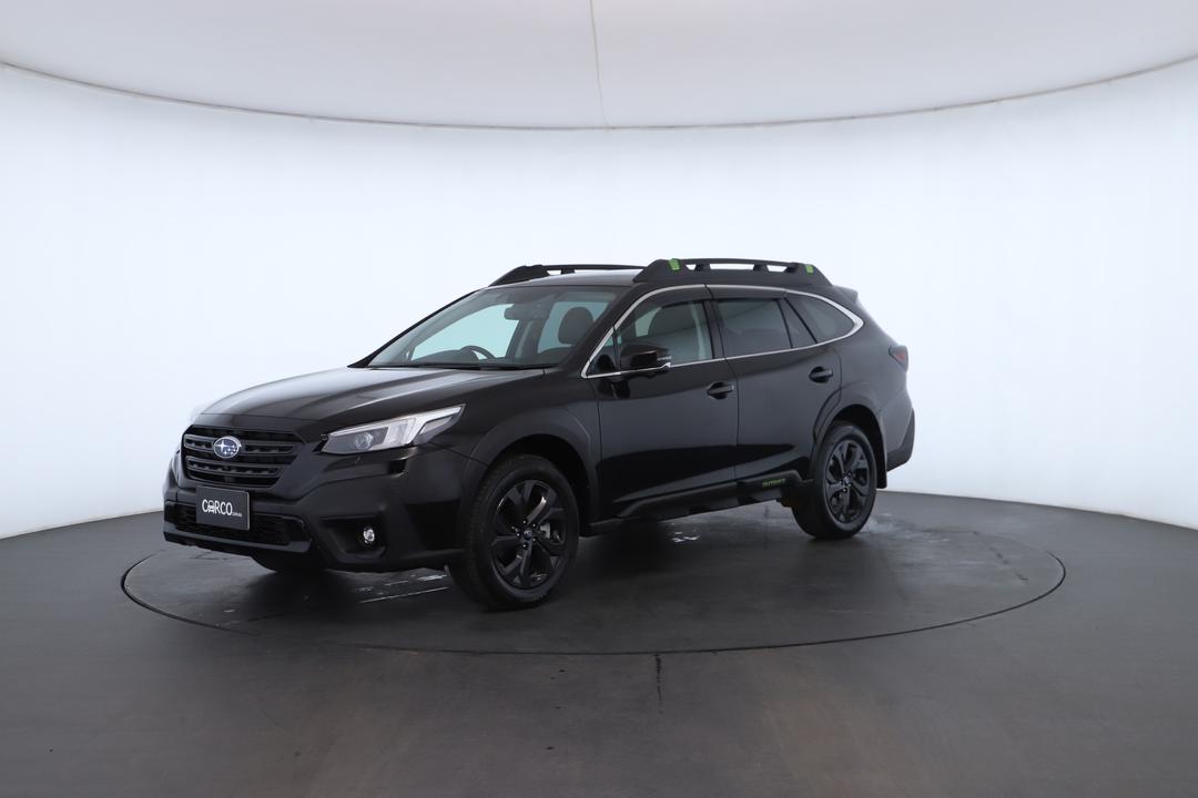 Exterior view frame 5