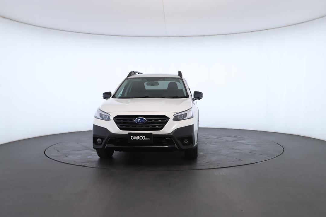 Exterior view frame 3