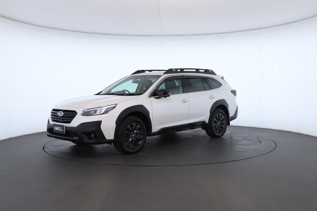 Exterior view frame 5