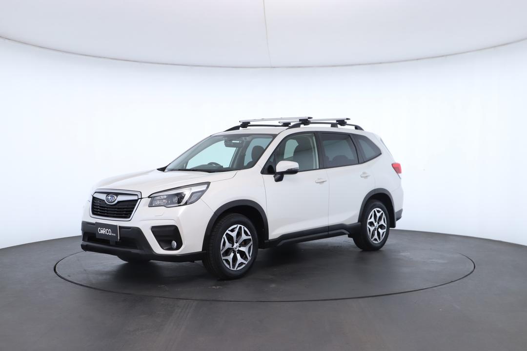 Exterior view frame 5