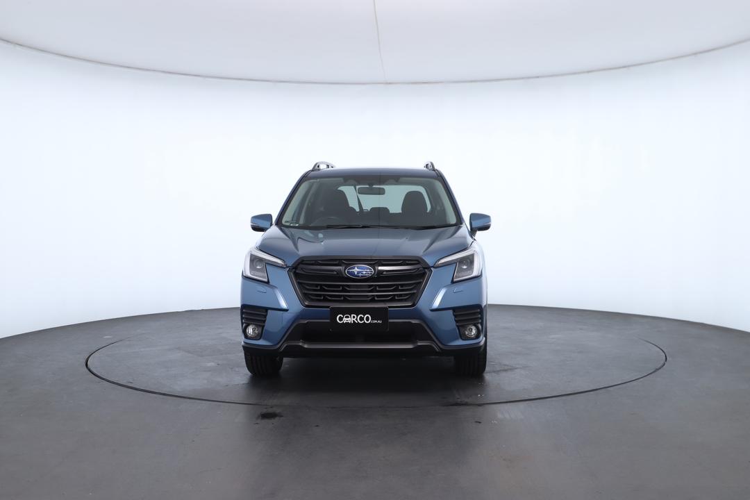 Exterior view frame 3