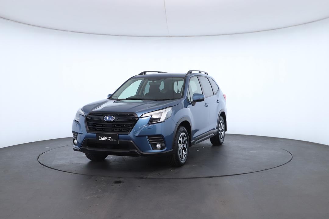 Exterior view frame 4