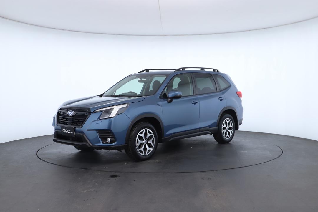 Exterior view frame 5