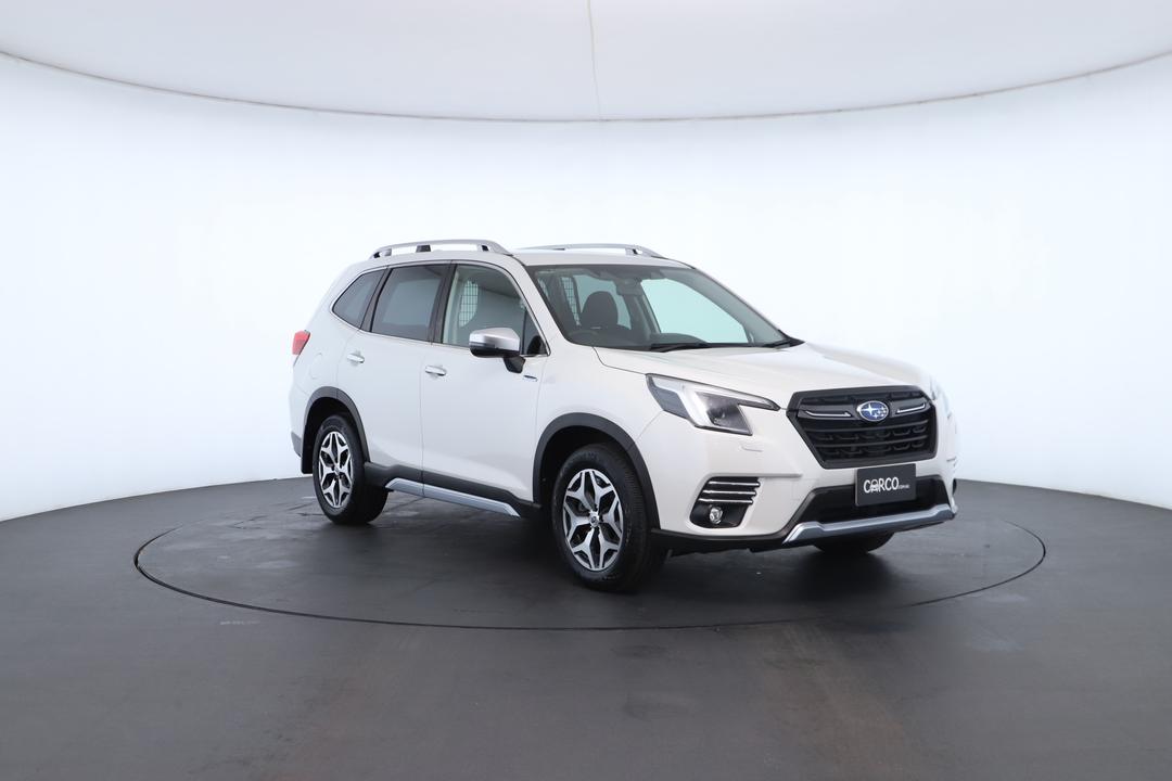 Exterior view frame 1