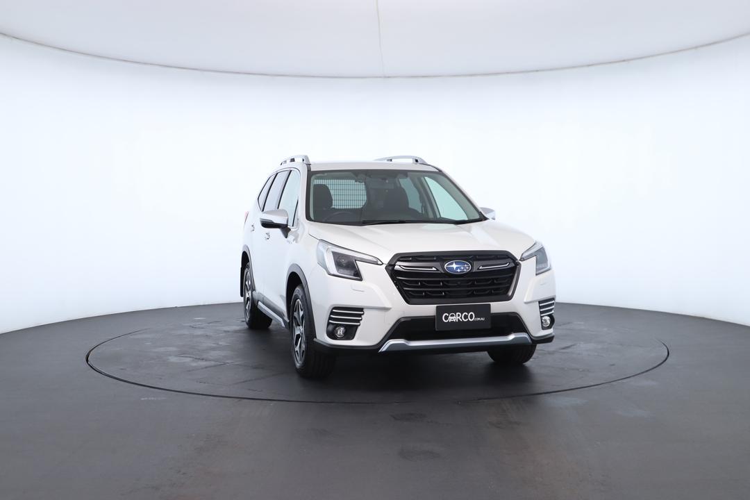 Exterior view frame 2