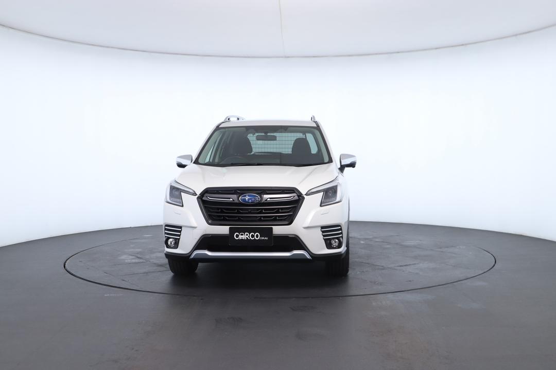 Exterior view frame 3