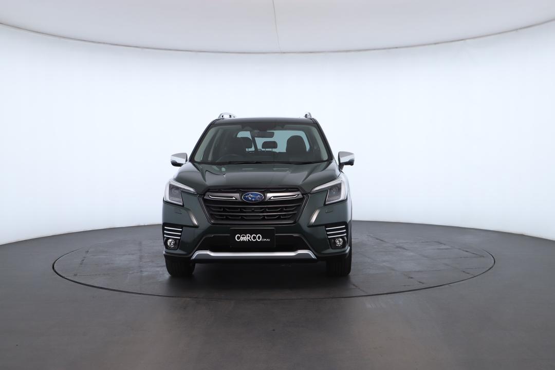 Exterior view frame 3