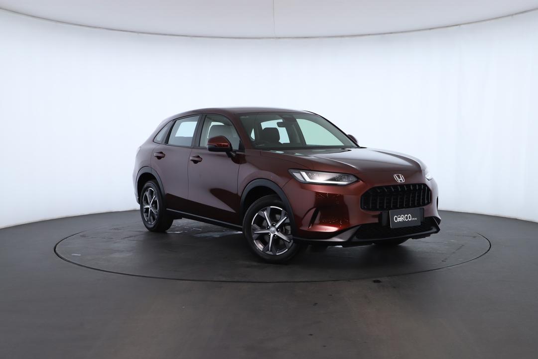 Exterior view frame 0