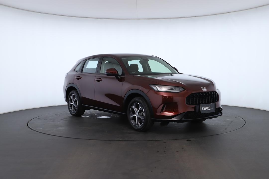 Exterior view frame 1