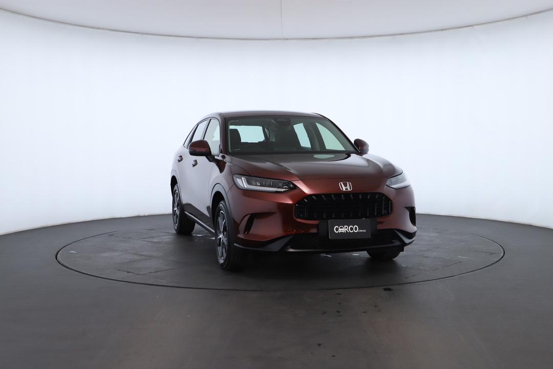 Exterior view frame 2