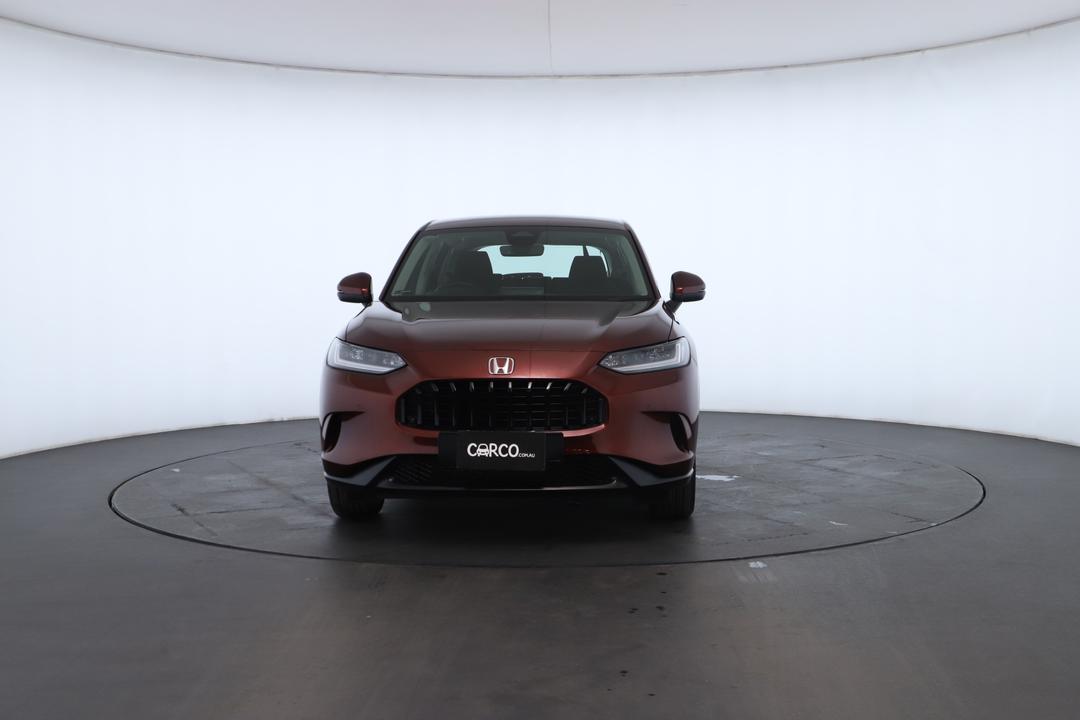 Exterior view frame 3