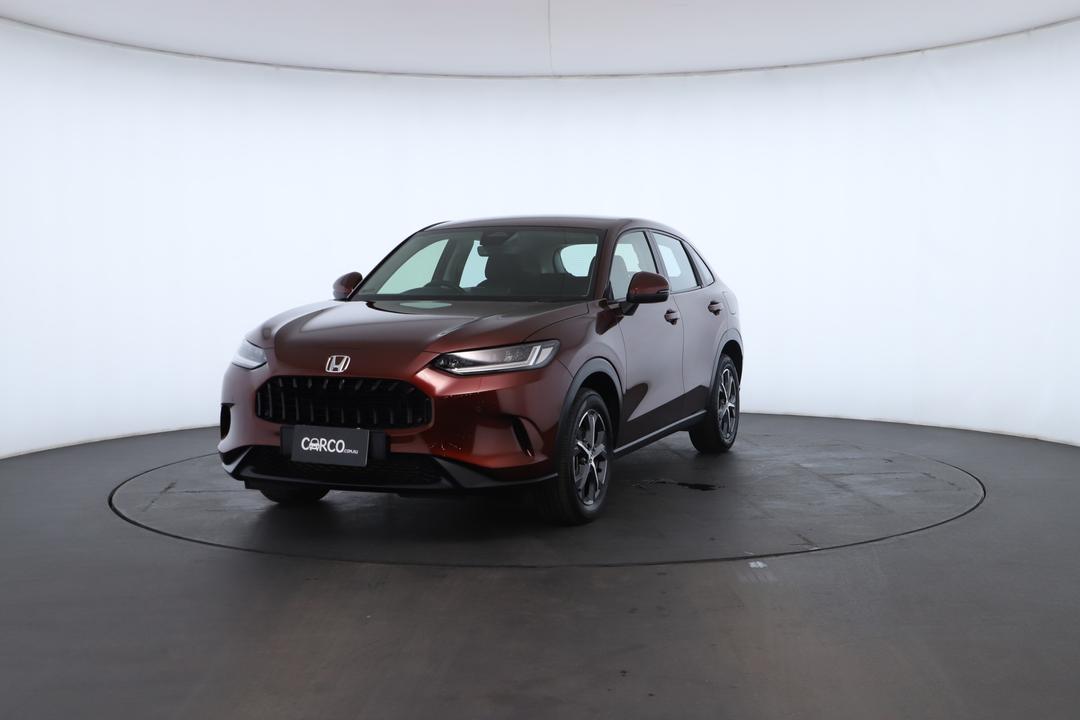 Exterior view frame 4