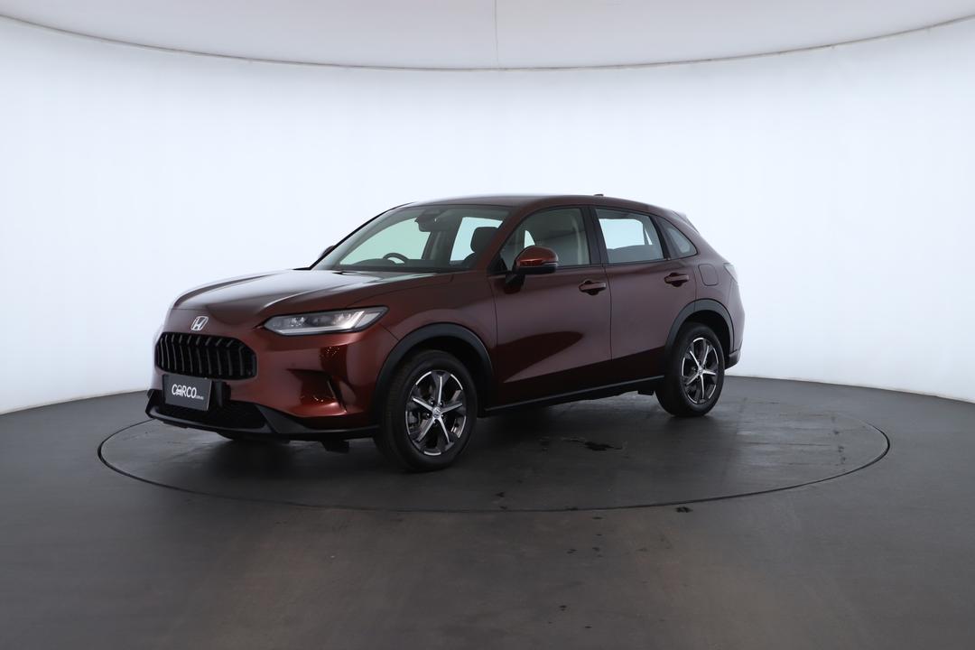 Exterior view frame 5