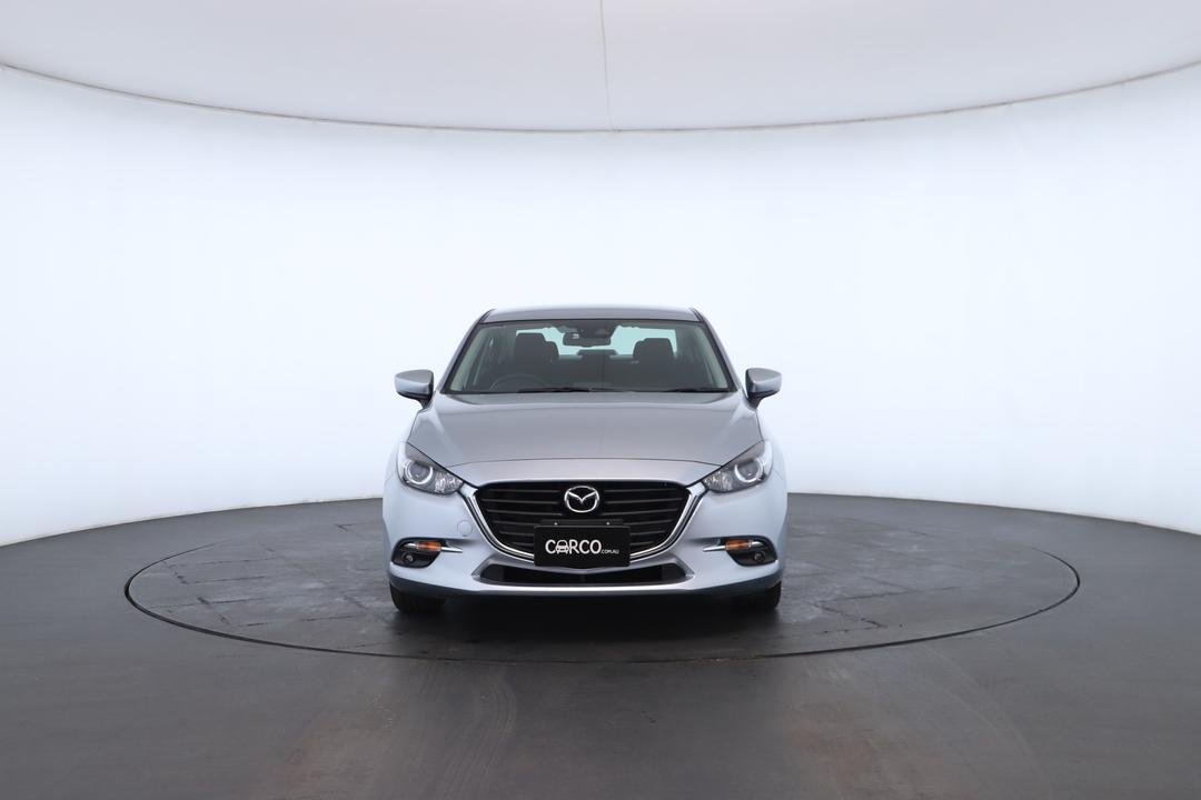 Exterior view frame 3