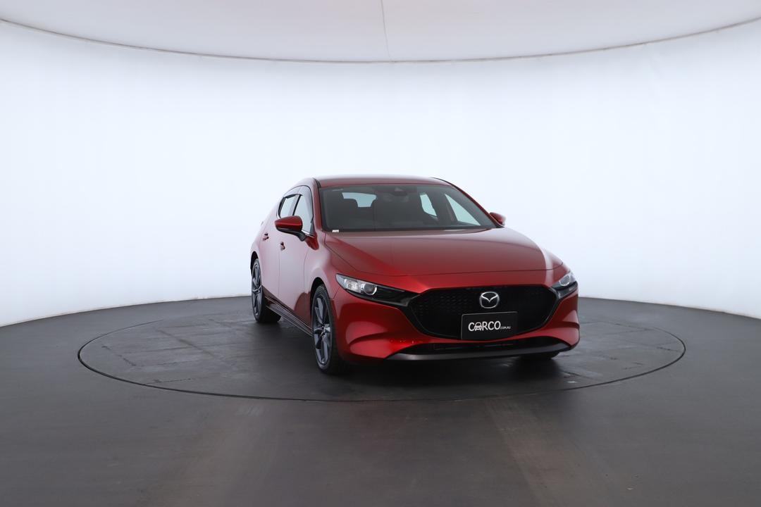 Exterior view frame 2