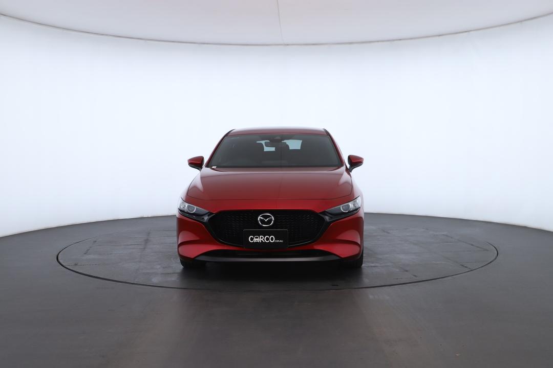 Exterior view frame 3