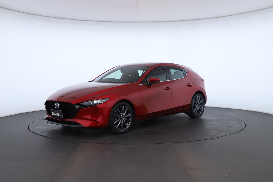 Exterior view frame 5